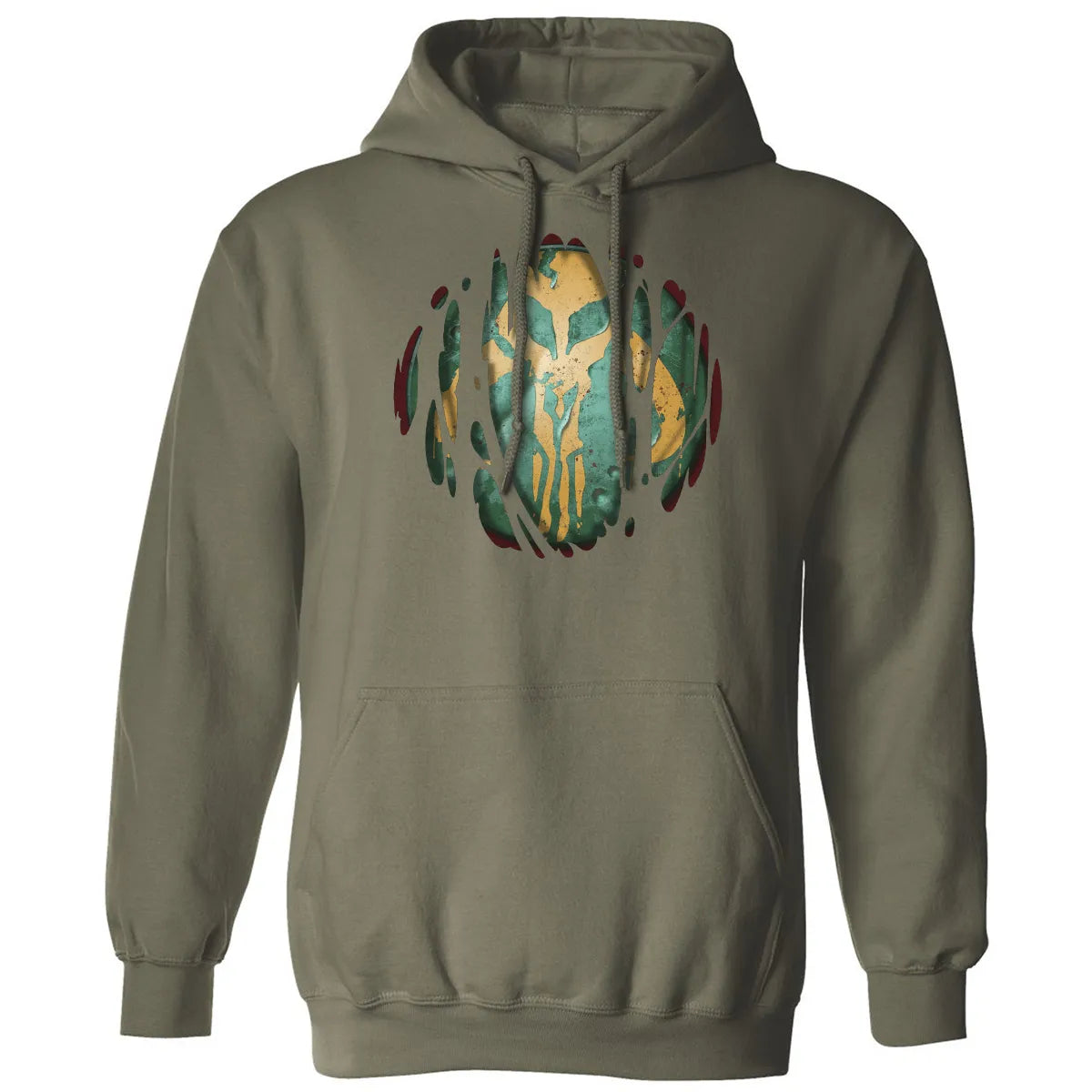 Classic Unisex Hoodie - VF9RUG8H