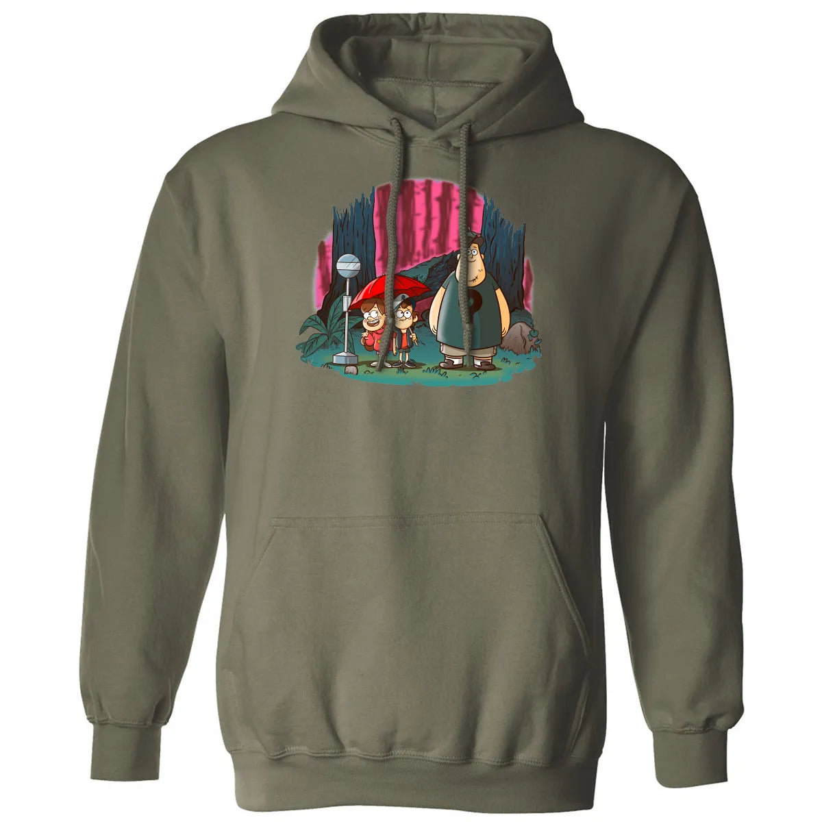 Classic Unisex Hoodie - JVN7QSK7