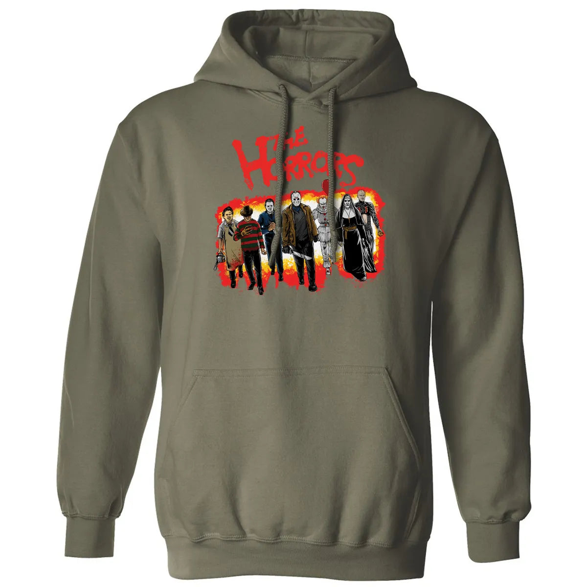 Classic Unisex Hoodie - WU8WN3SY