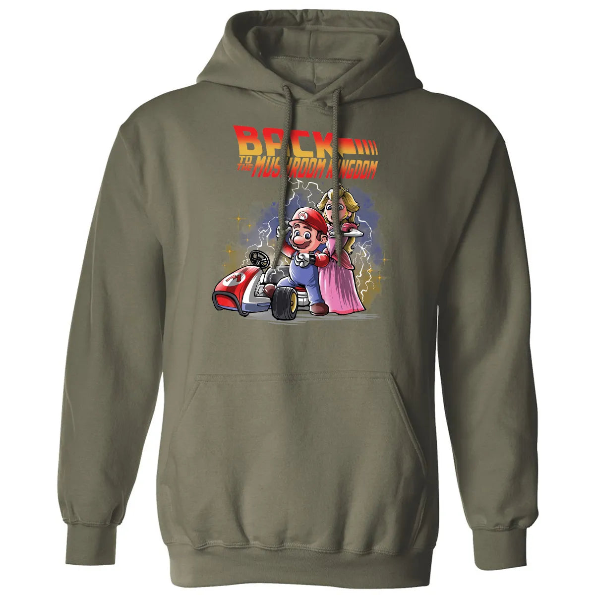 Classic Unisex Hoodie - 9QKBAAYH