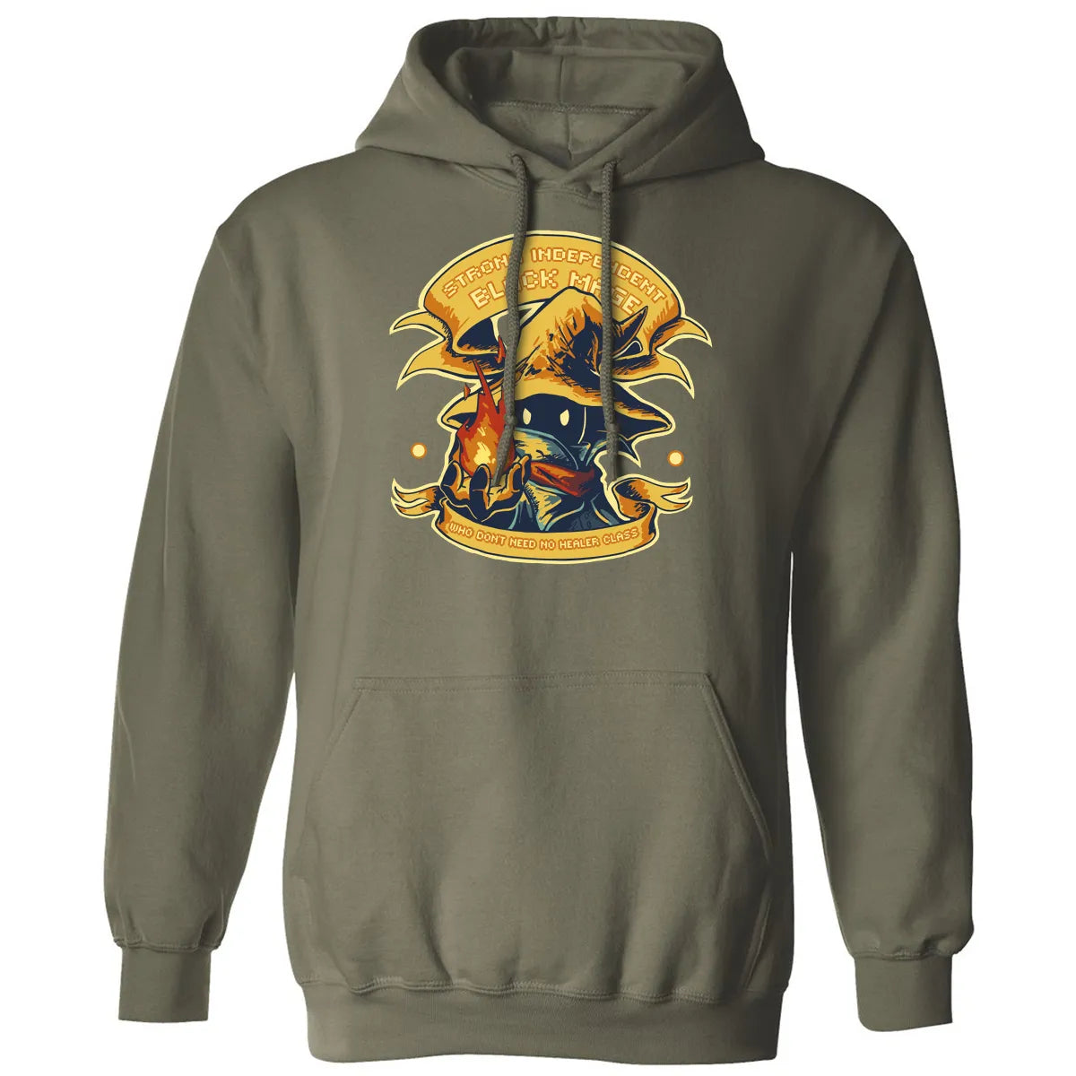Classic Unisex Hoodie - C88MTUAX