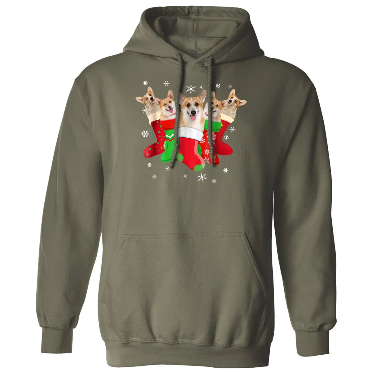 Classic Unisex Hoodie - 5WJYCJNA