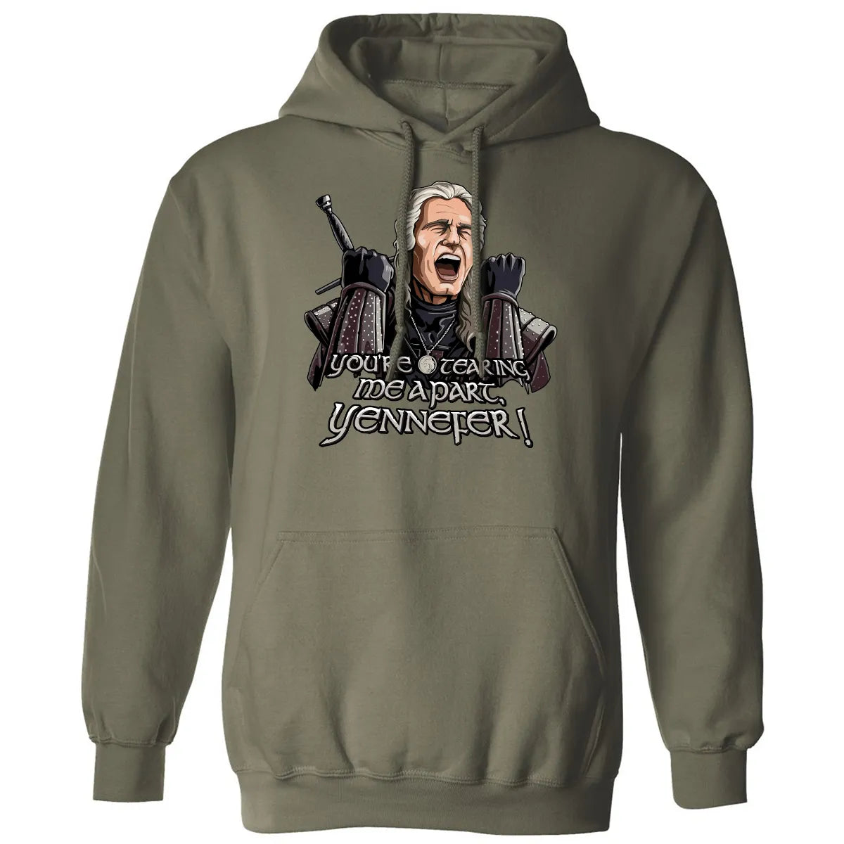 Classic Unisex Hoodie - DGUPHAKK