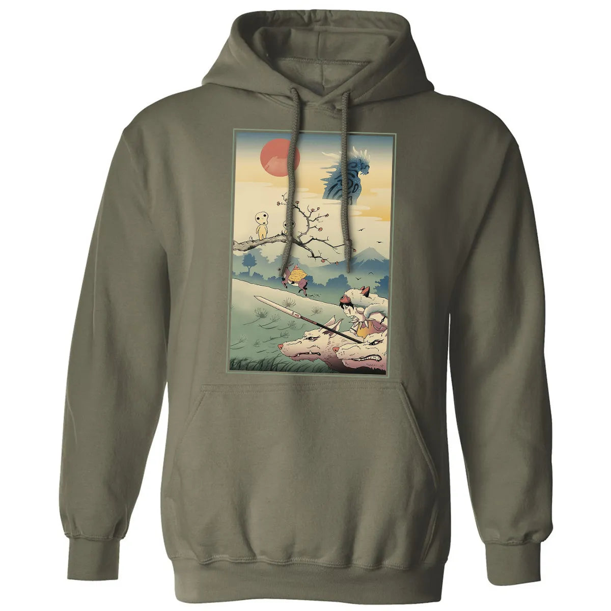 Classic Unisex Hoodie - TUWRD9QS