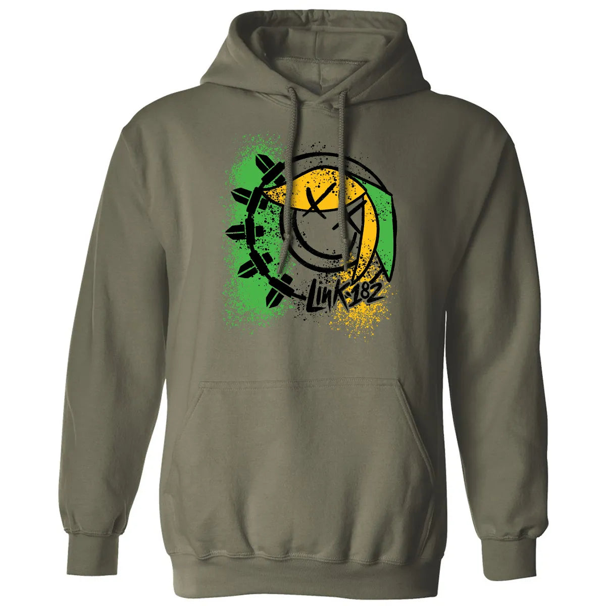 Link-182 Classic Unisex Hoodie