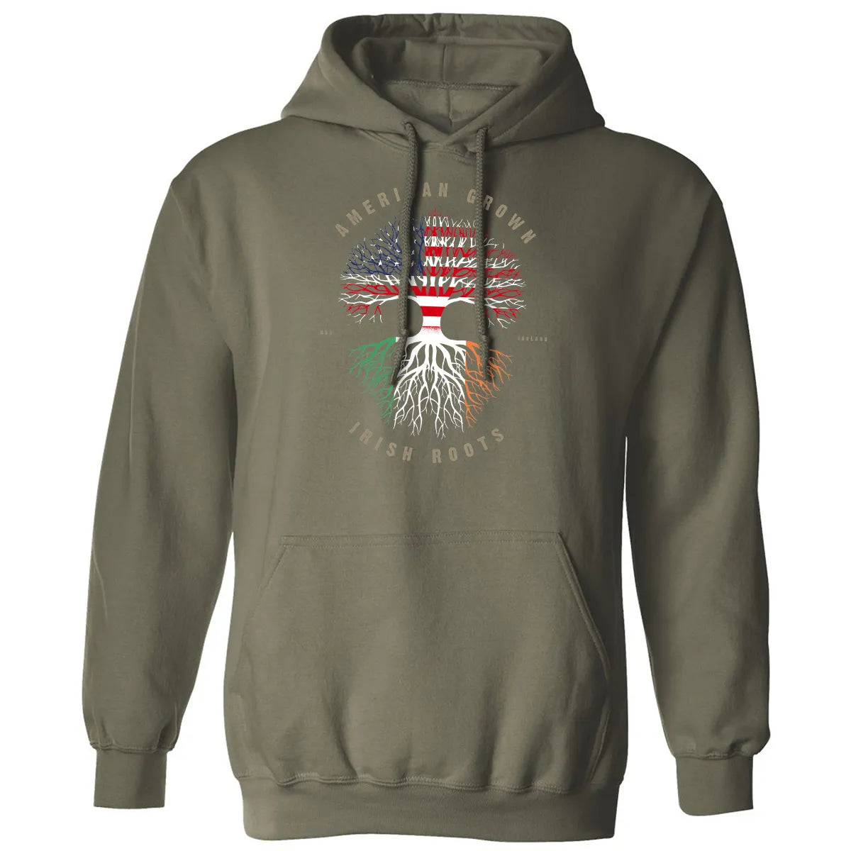 Classic Unisex Hoodie - QFVL77XH