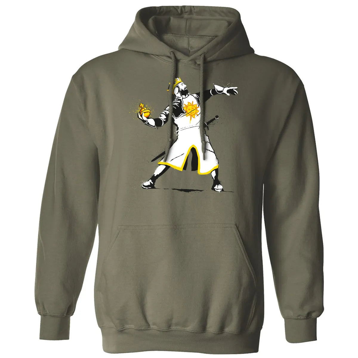 Classic Unisex Hoodie - MD1PYXGB