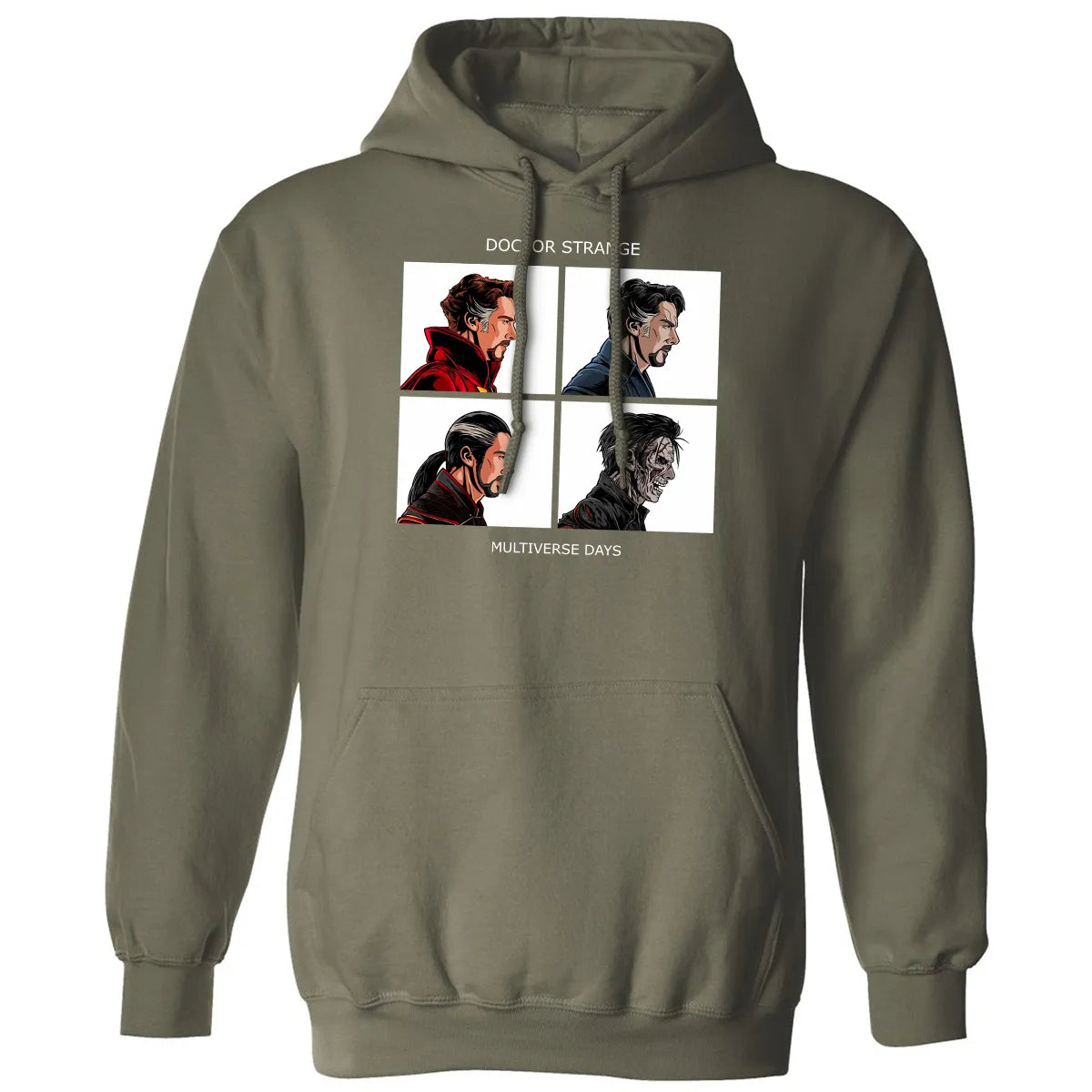 Classic Unisex Hoodie - 1GGRC9SZ