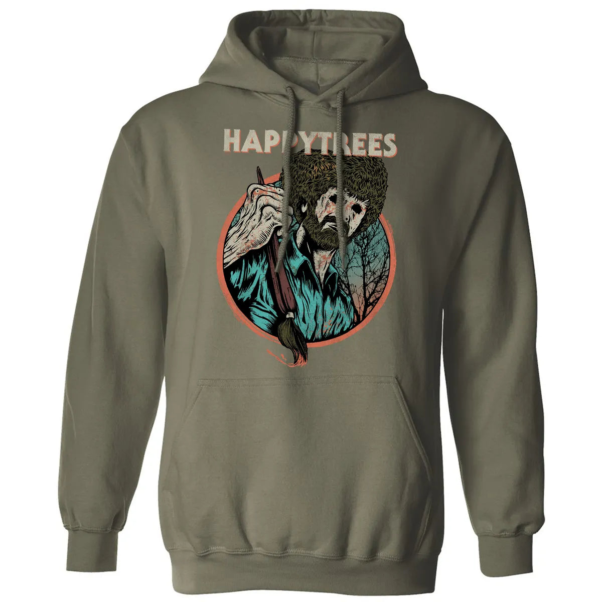 Classic Unisex Hoodie - 7SXL429B