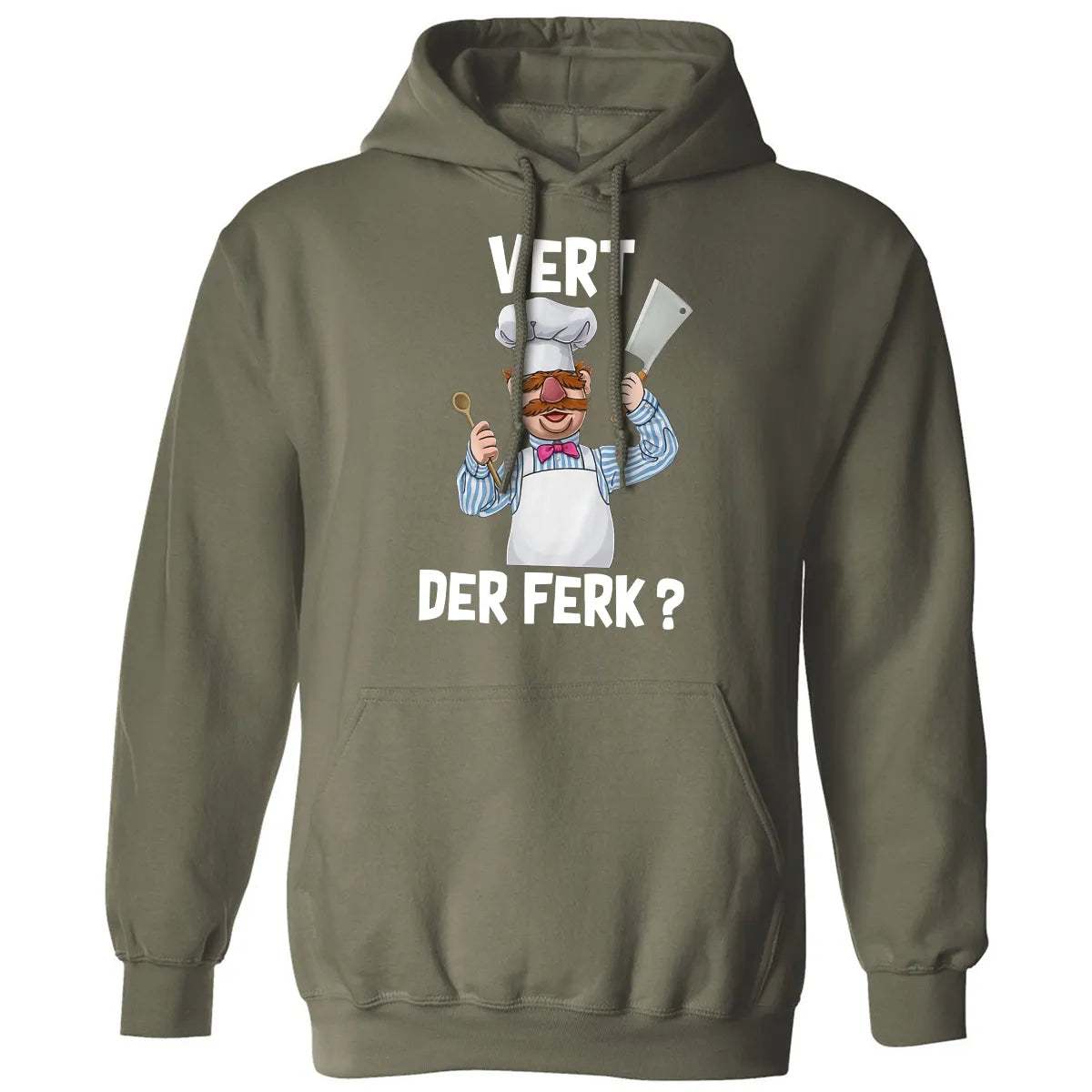 Classic Unisex Hoodie - Y1S713N3