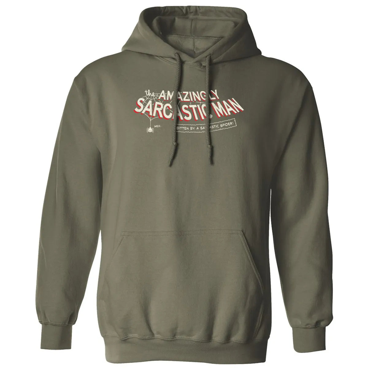 Classic Unisex Hoodie - 784R8QGN