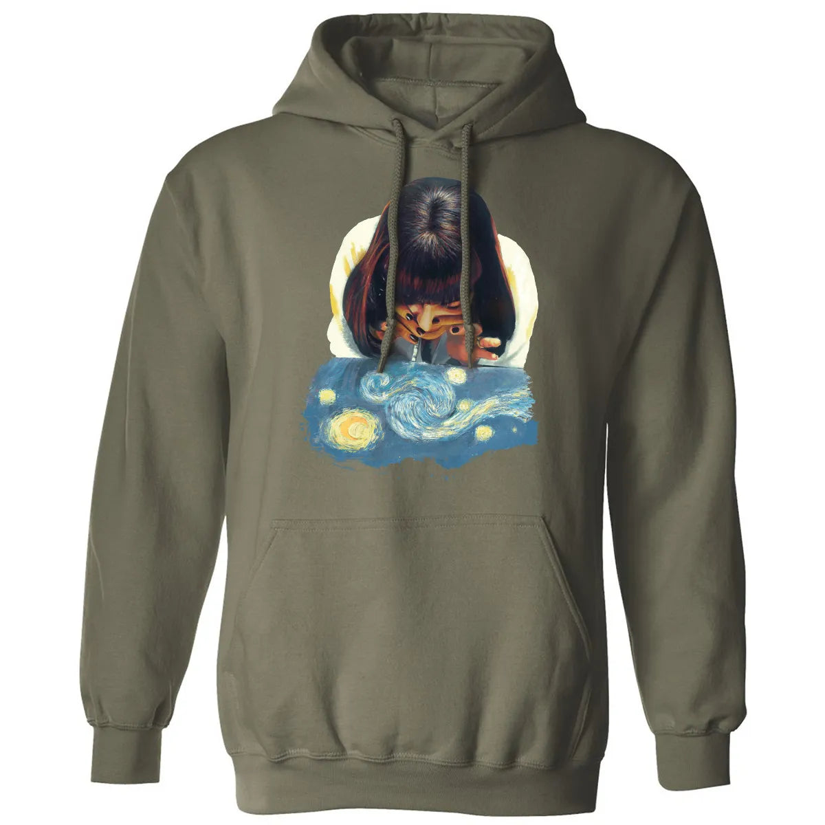Classic Unisex Hoodie - 5A12X1ZR