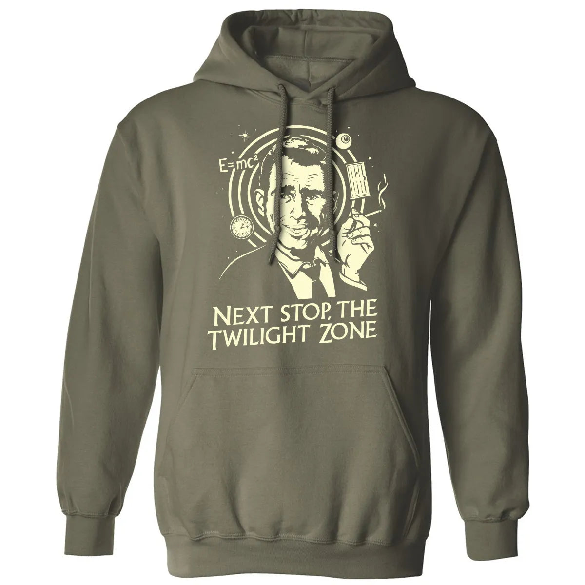 Classic Unisex Hoodie - V8NQW8UT