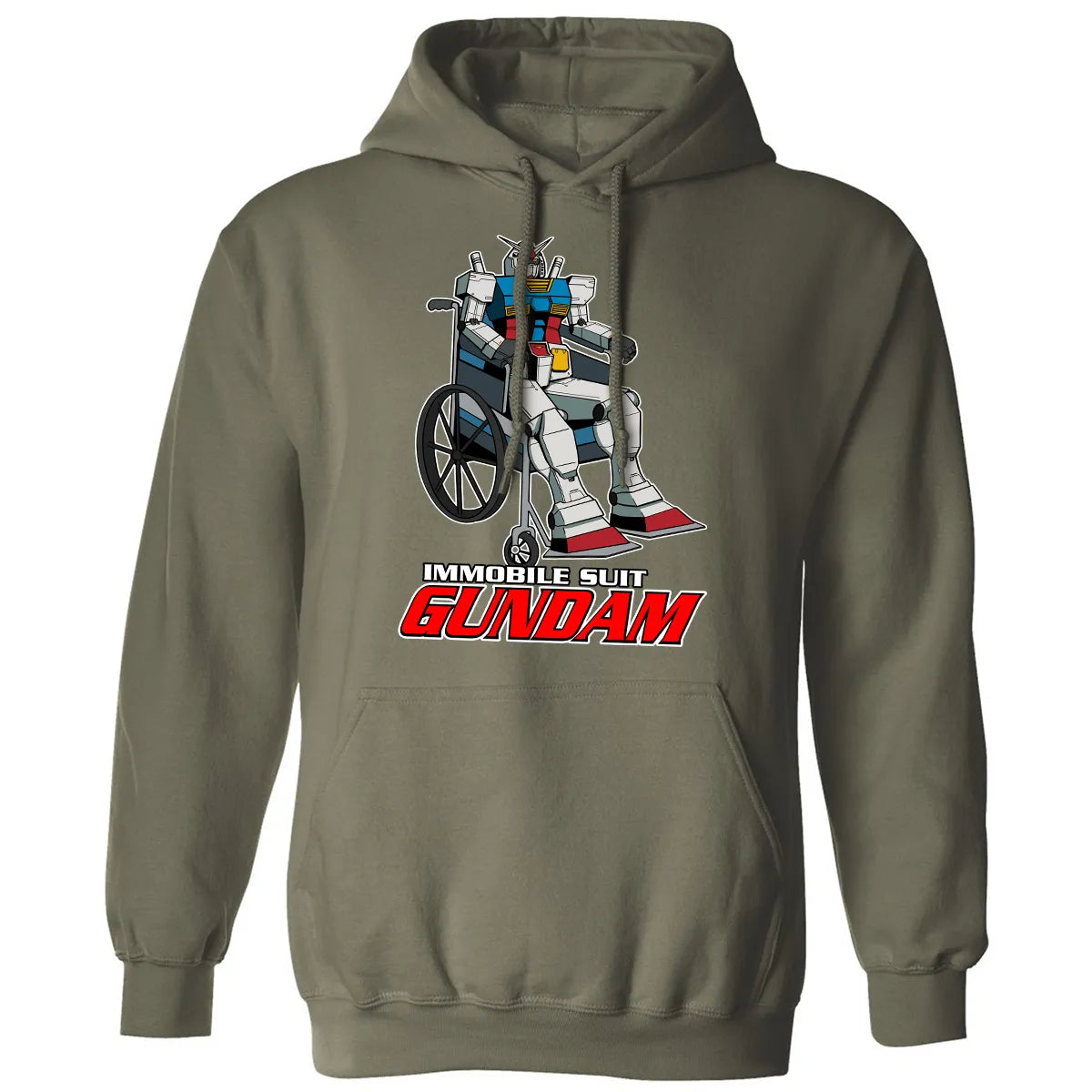 Classic Unisex Hoodie - JTCBWQR2