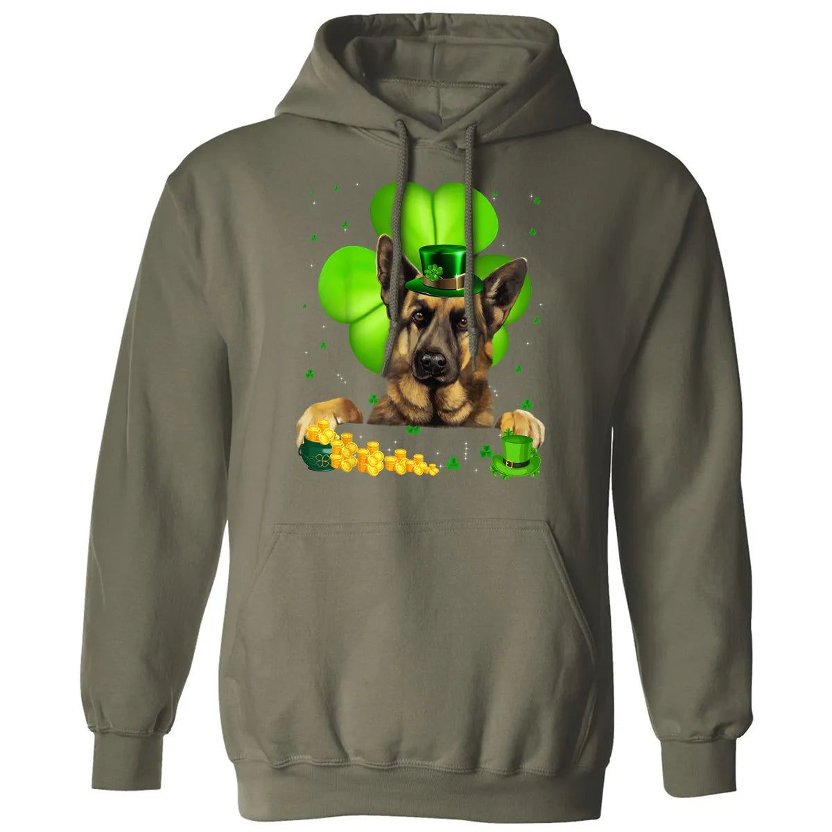 Classic Unisex Hoodie - JTHWGZP5