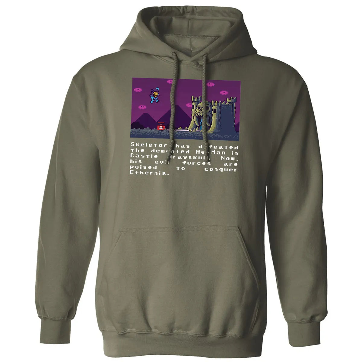 Classic Unisex Hoodie - JV7PMGK9