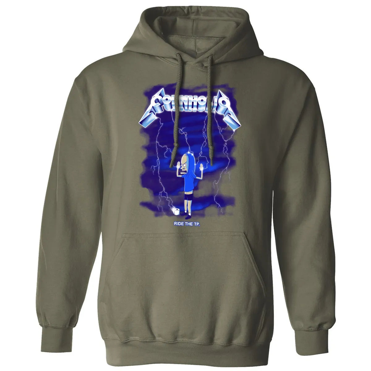 Classic Unisex Hoodie - 9BTEXMGV
