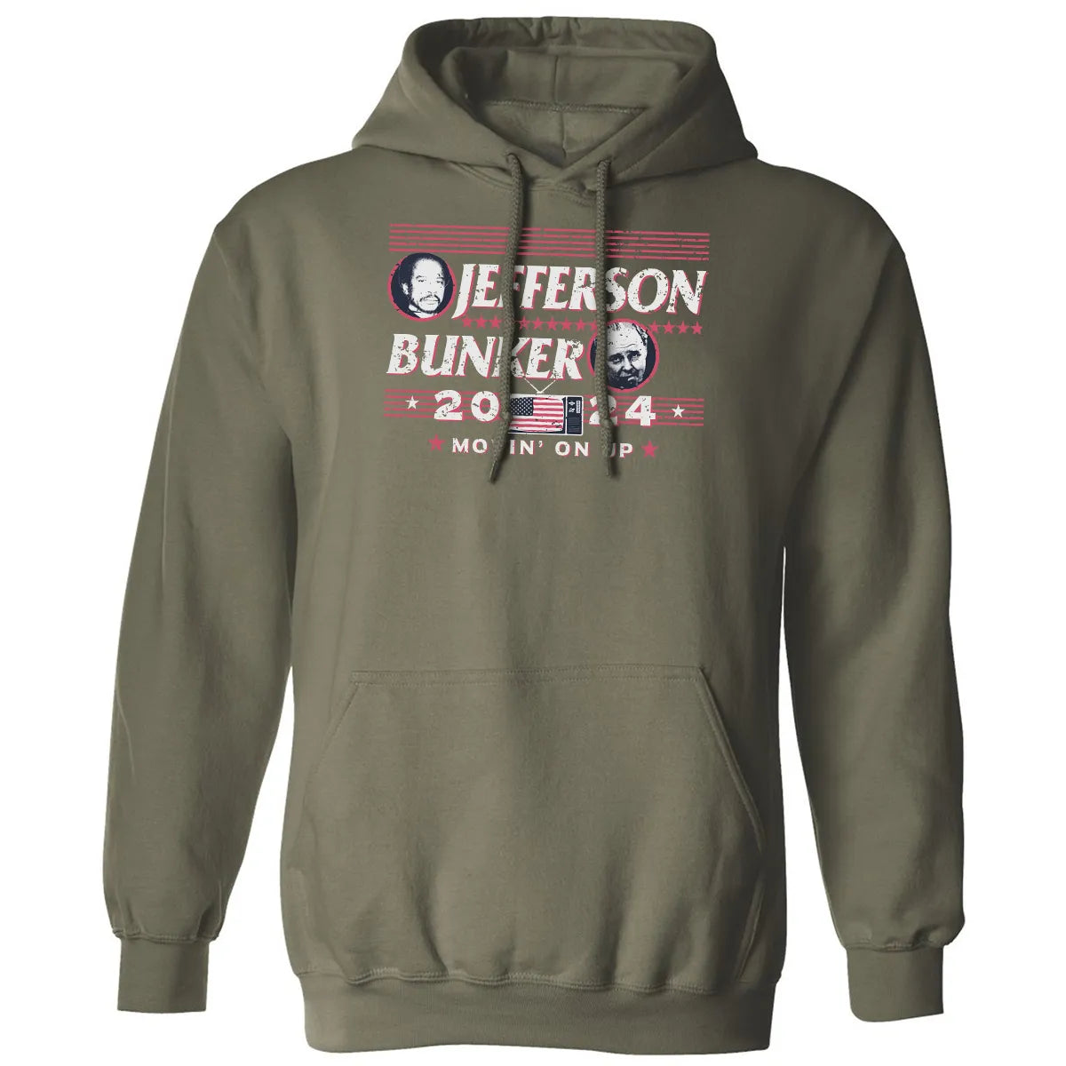Classic Unisex Hoodie - B5MEM16F