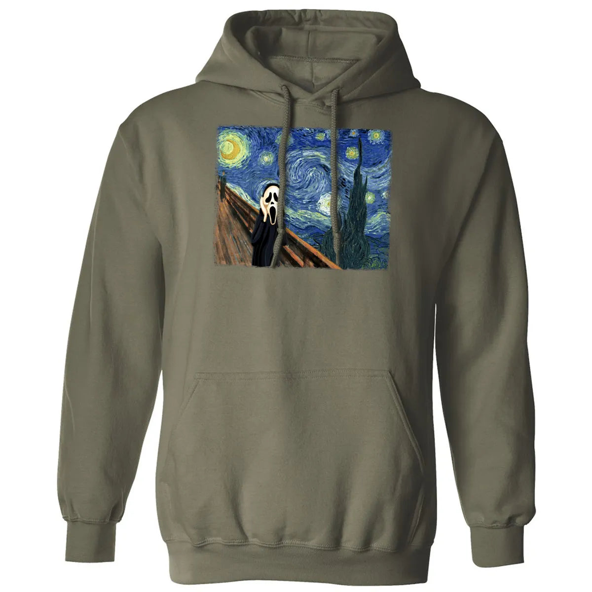 Classic Unisex Hoodie - GK2UVQSQ