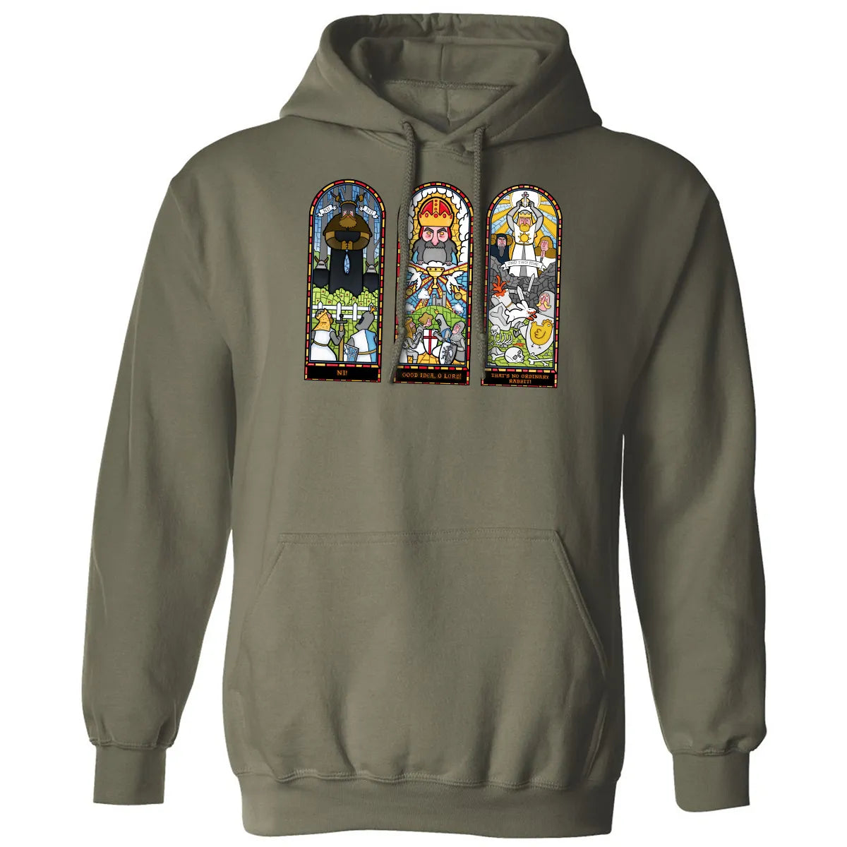 Classic Unisex Hoodie - NG8DBJLG