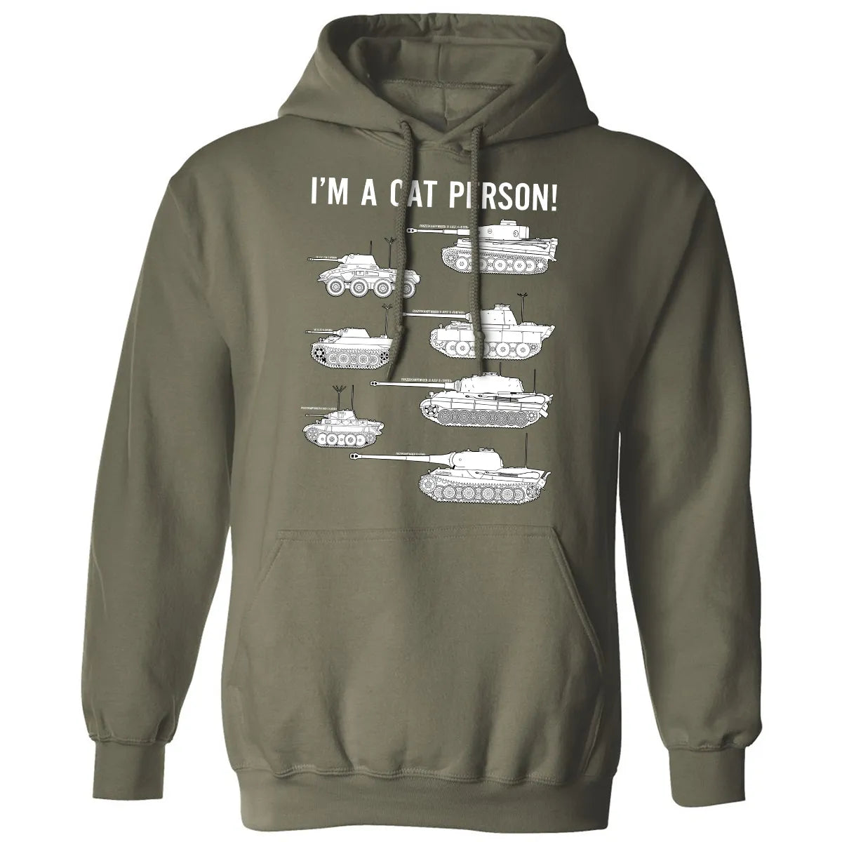 Classic Unisex Hoodie - NGJLYXEN