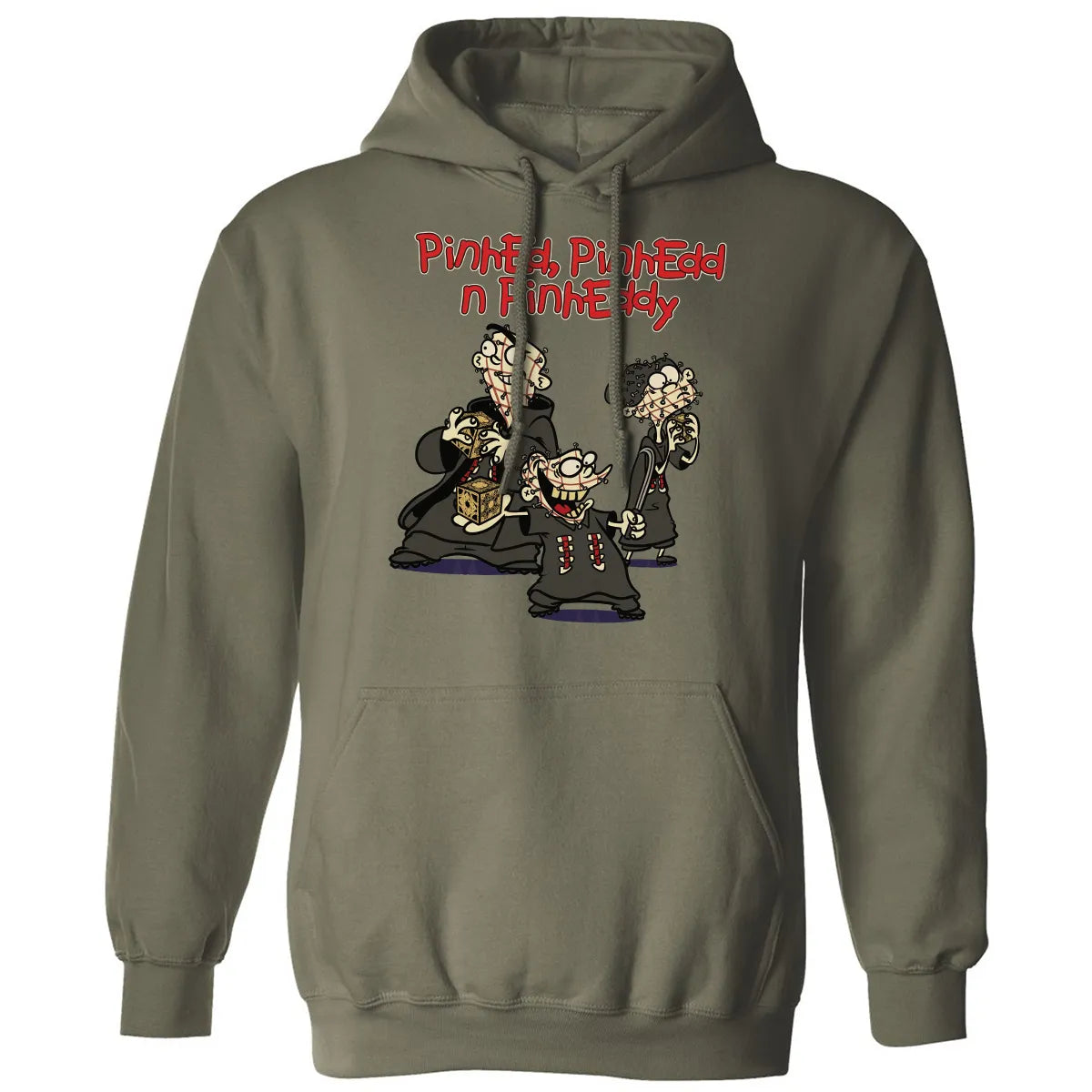 Classic Unisex Hoodie - 96TF1X5X