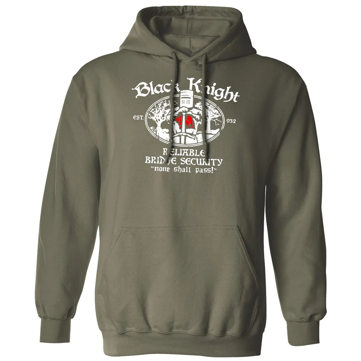 Classic Unisex Hoodie - KFY8TW1J