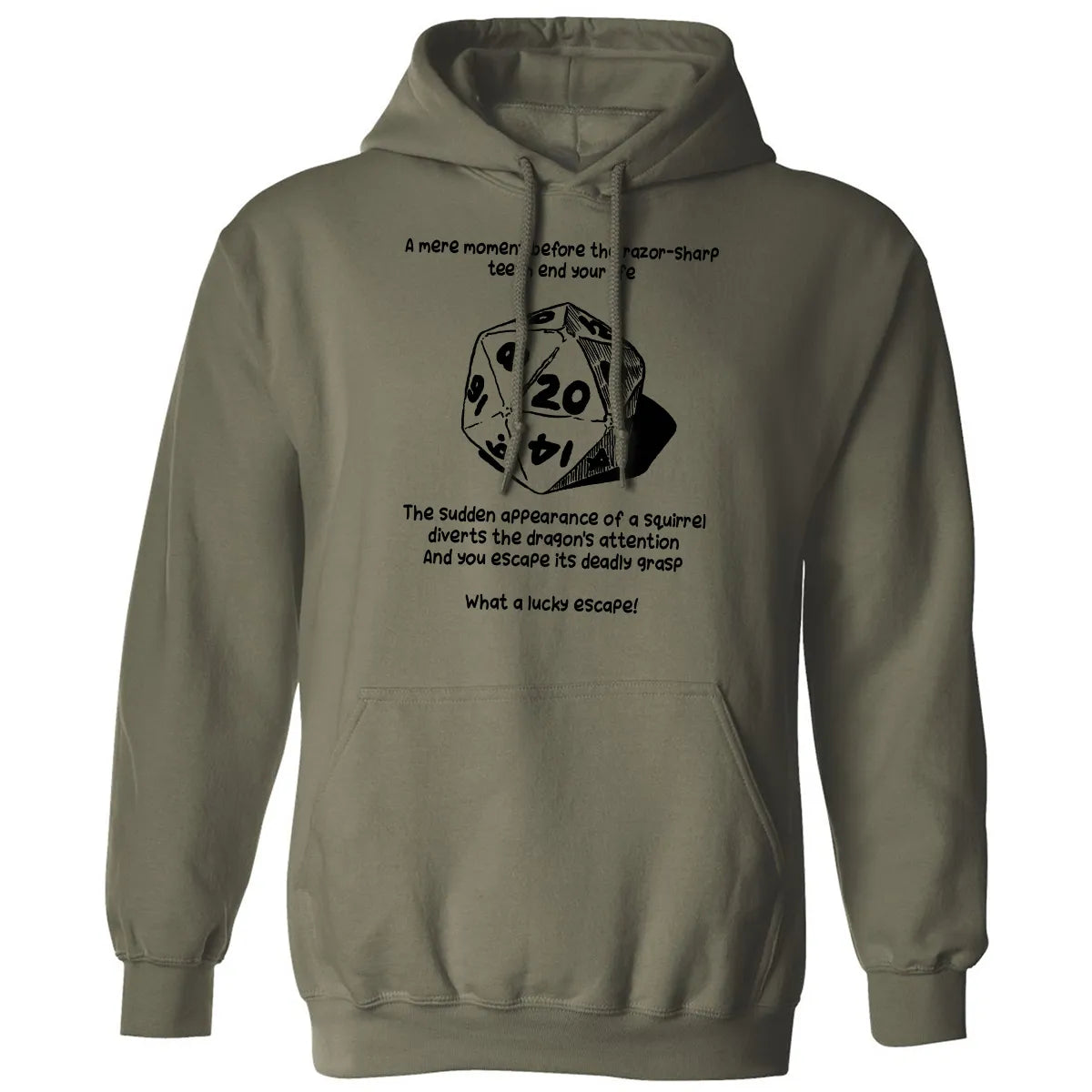Classic Unisex Hoodie - KTQ9CVPQ