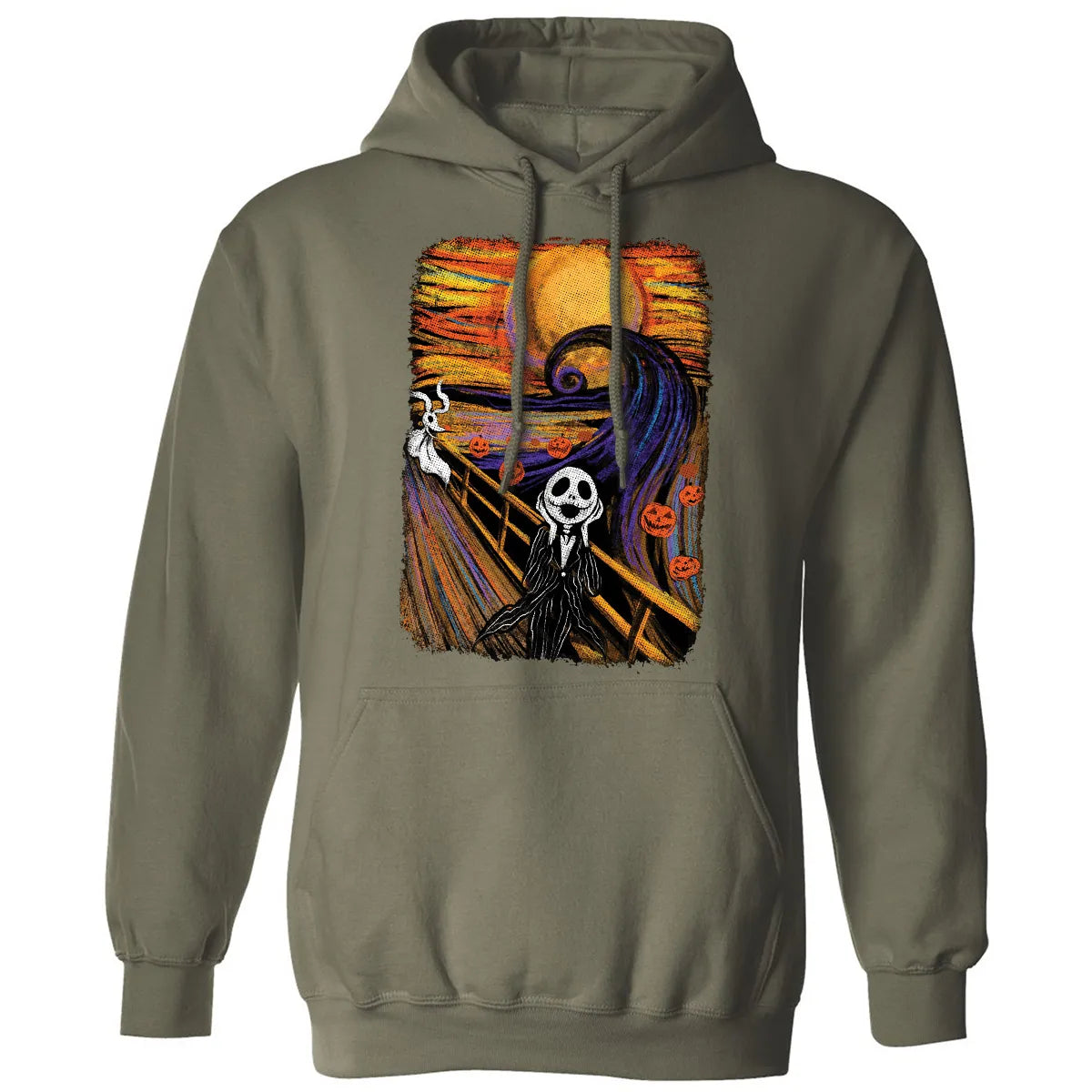 Classic Unisex Hoodie - 3MCFRL3F