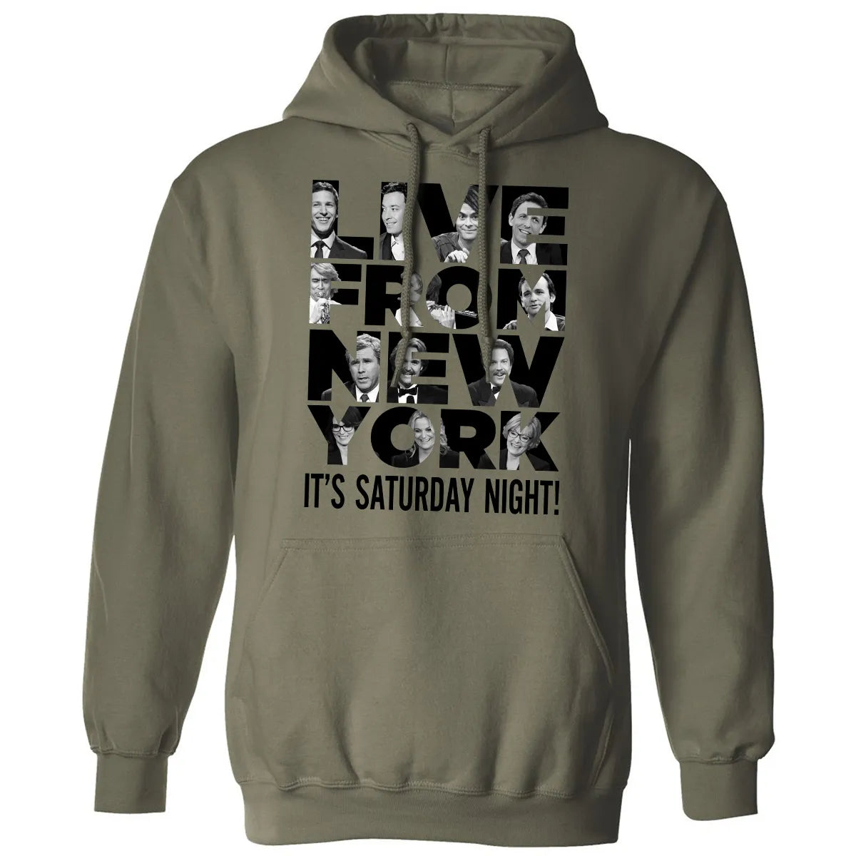 Classic Unisex Hoodie - MQAQNUP2