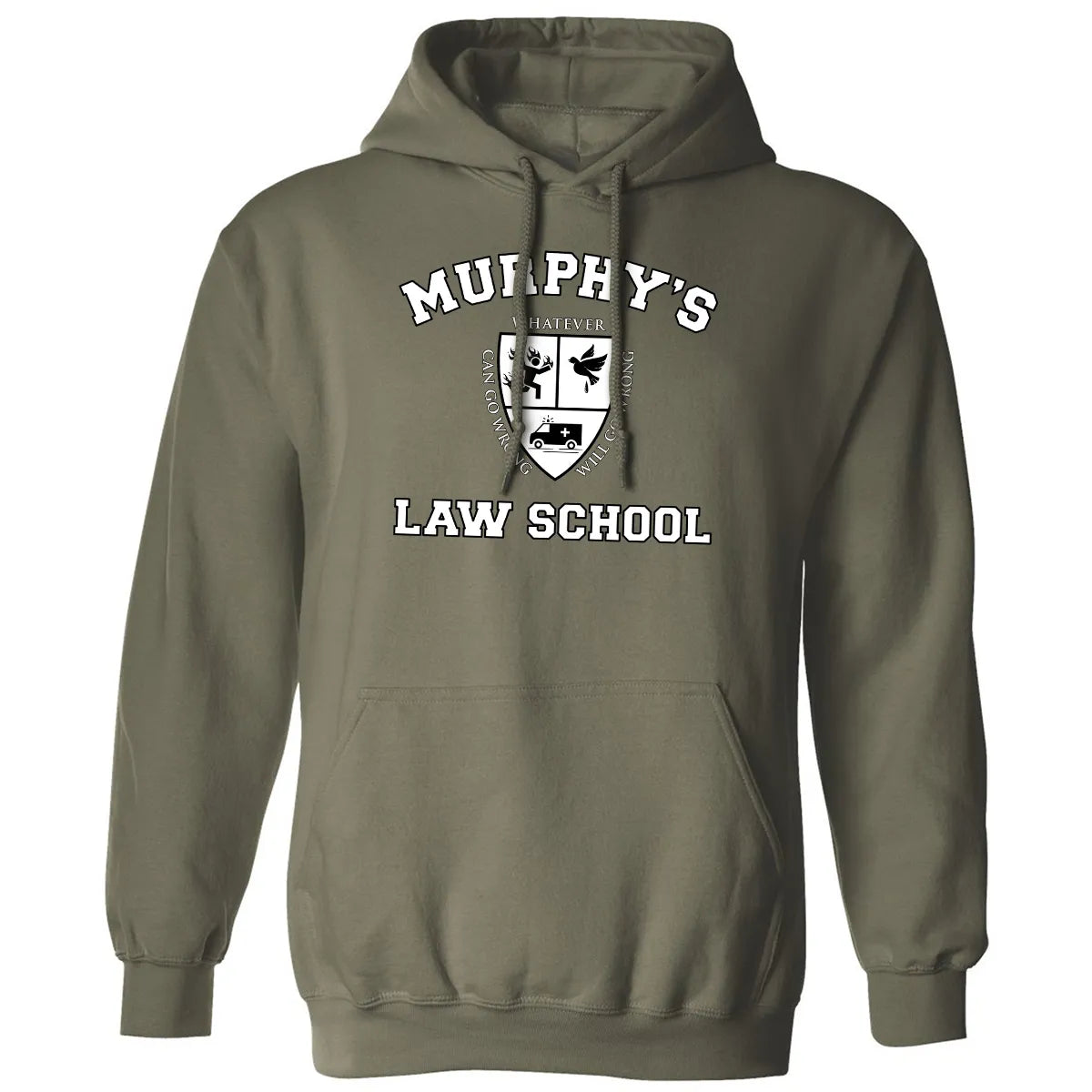 Classic Unisex Hoodie - DNS39JZJ