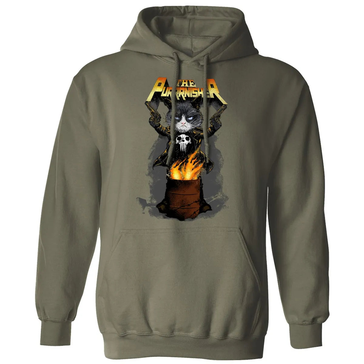 Classic Unisex Hoodie - 9CZLLTJ6