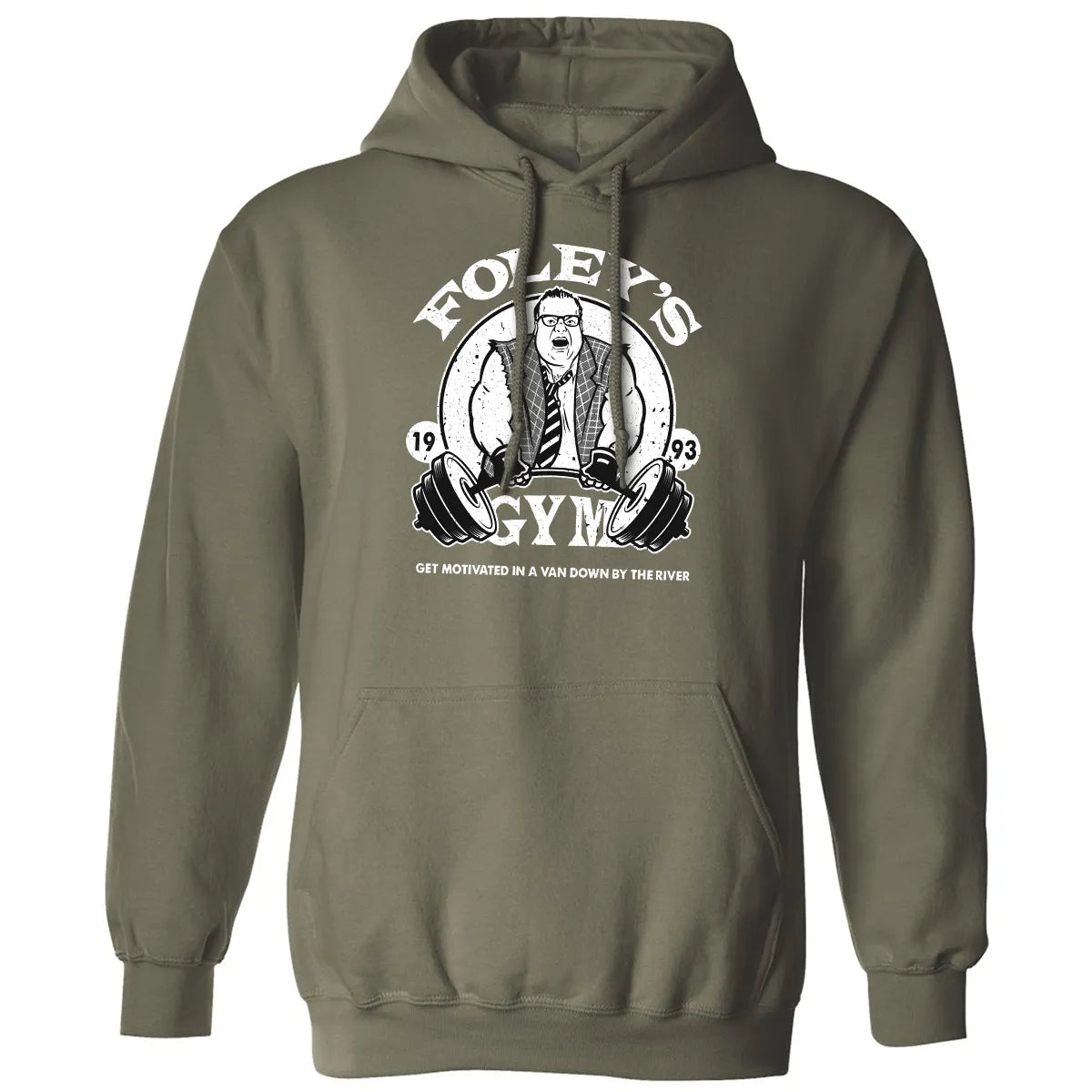 Classic Unisex Hoodie - H4A16D53