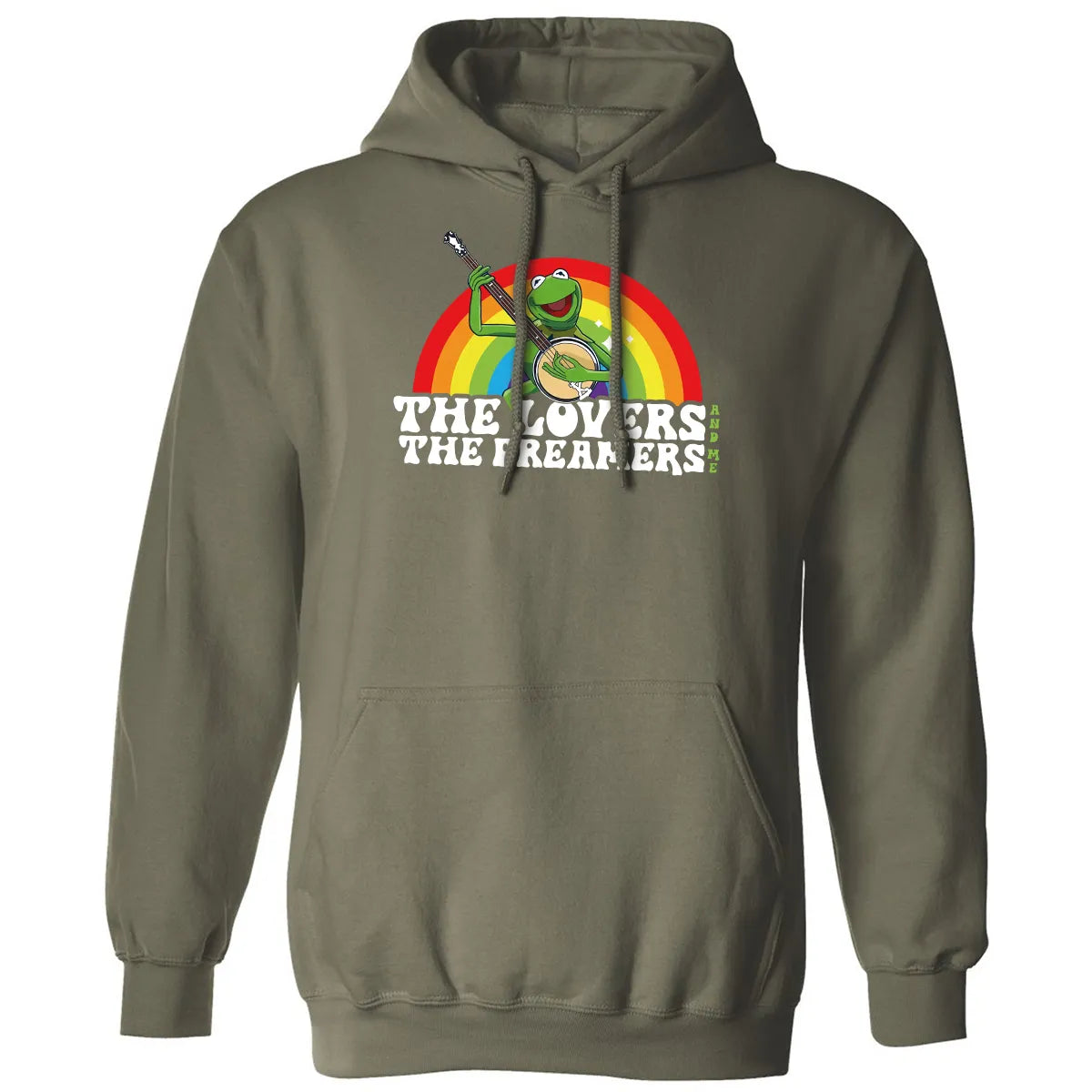 Classic Unisex Hoodie - EZ3A9V88