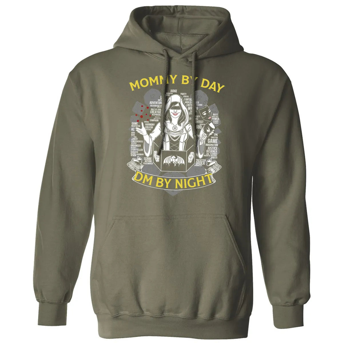 Classic Unisex Hoodie - Q5VY2NRY