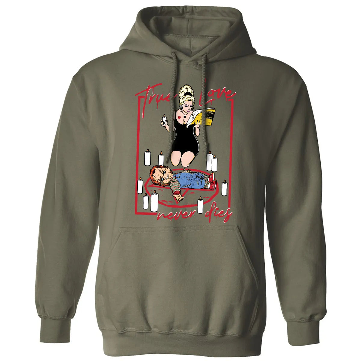 Classic Unisex Hoodie - J3LSV6F9