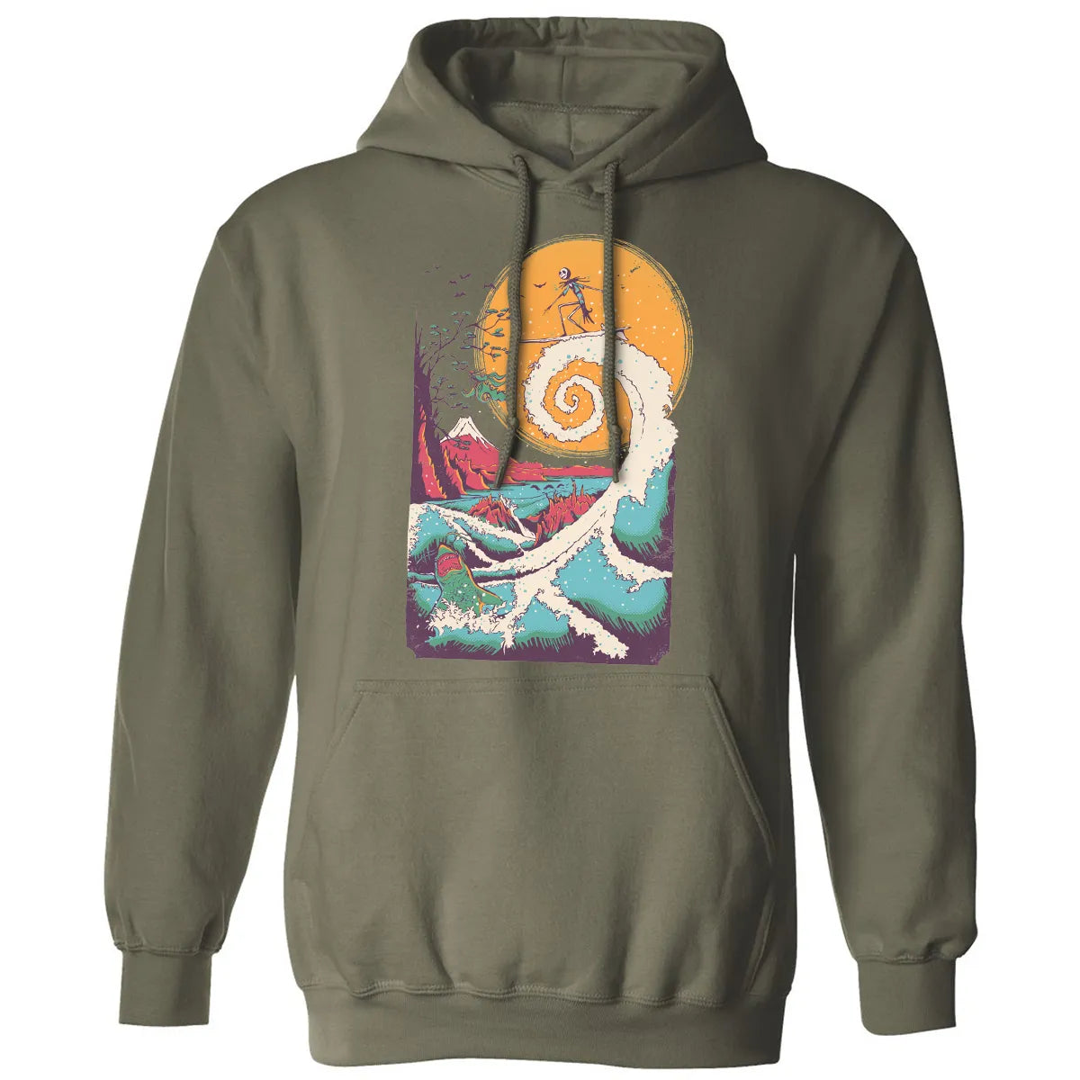 Classic Unisex Hoodie - REUERGKJ