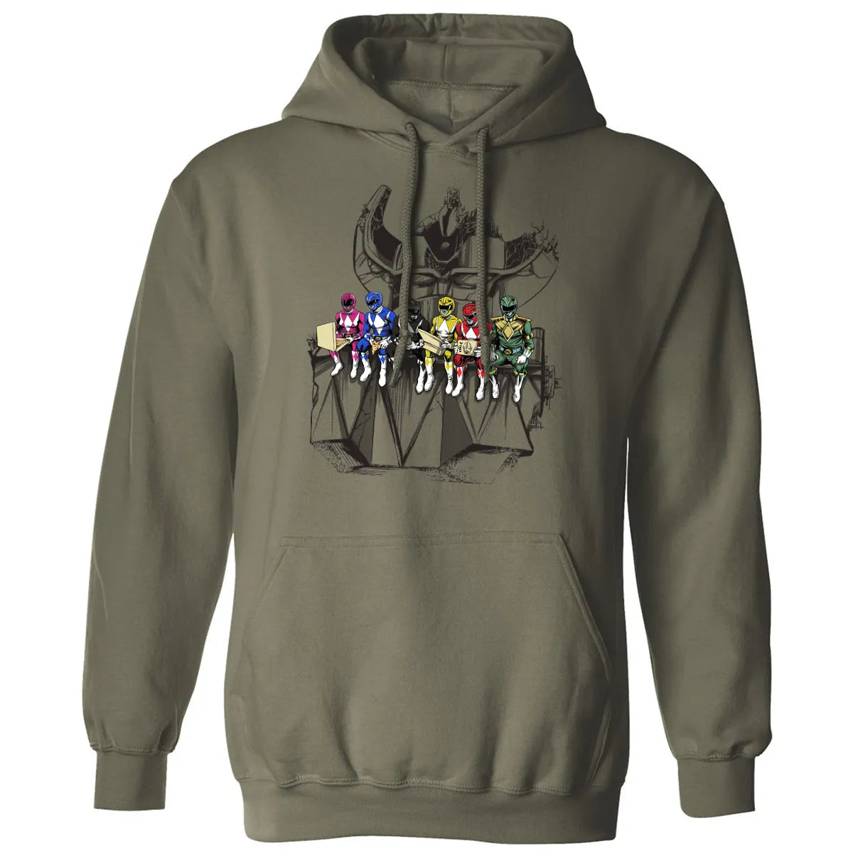 Classic Unisex Hoodie - QZPCW3ZL