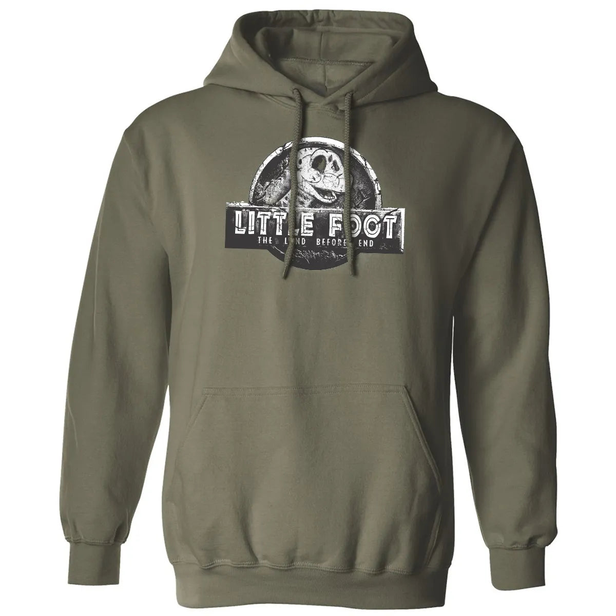 Classic Unisex Hoodie - 2M5QNBVD