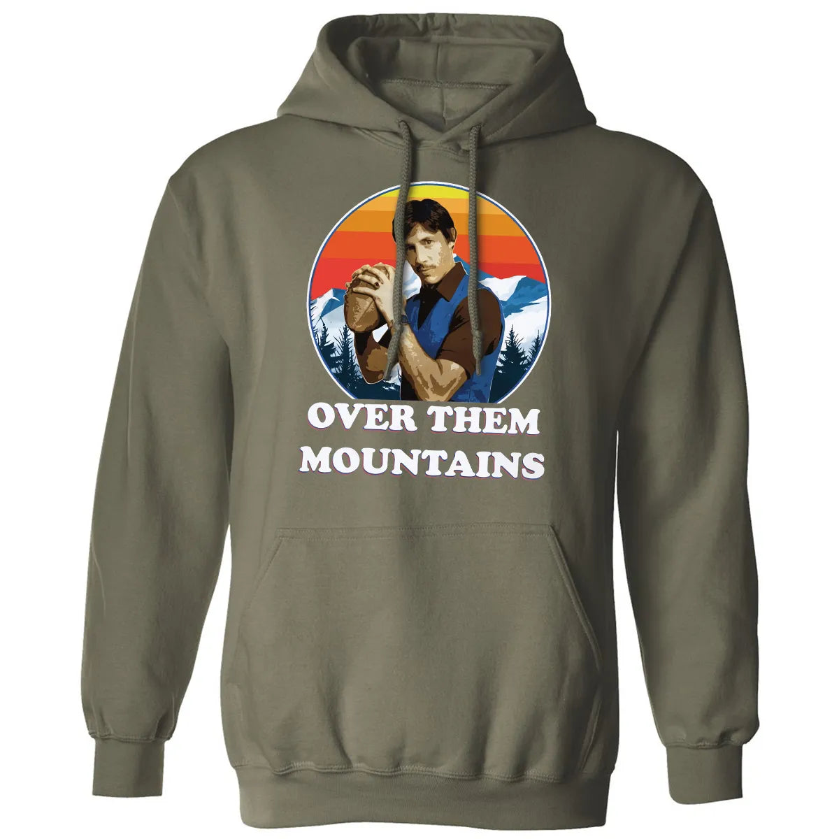 Classic Unisex Hoodie - 8C26CNPK