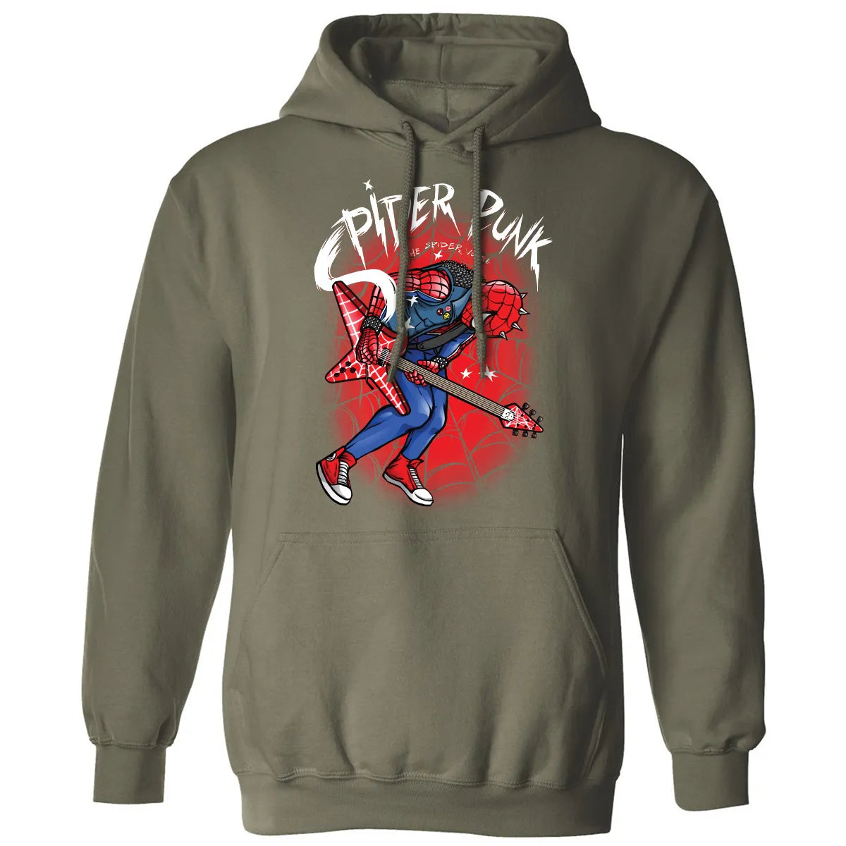 Classic Unisex Hoodie - ZYJN2PF3