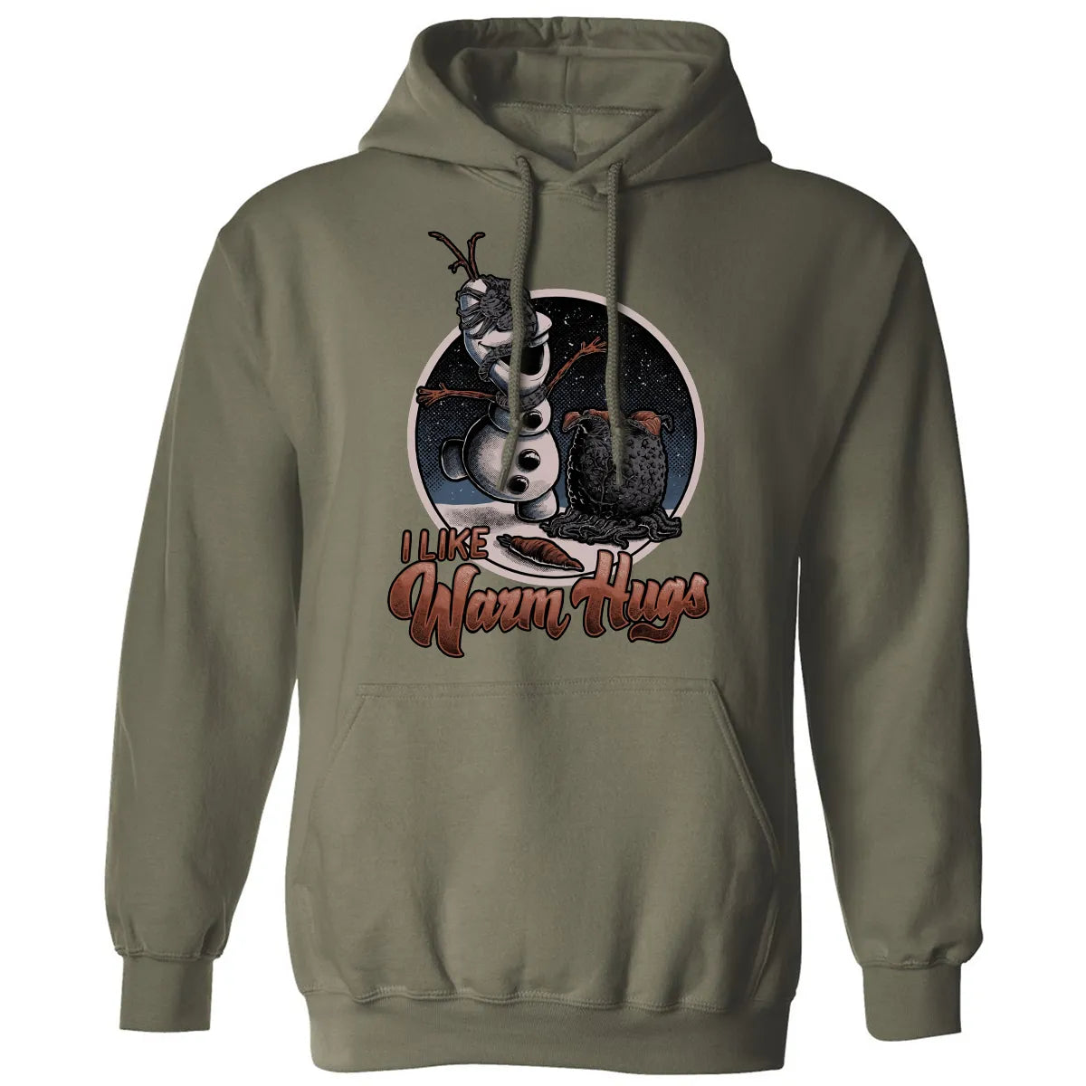 Classic Unisex Hoodie - JZ4SZ7XV