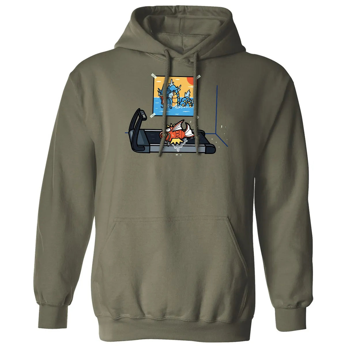 Classic Unisex Hoodie - X4FY9TVP