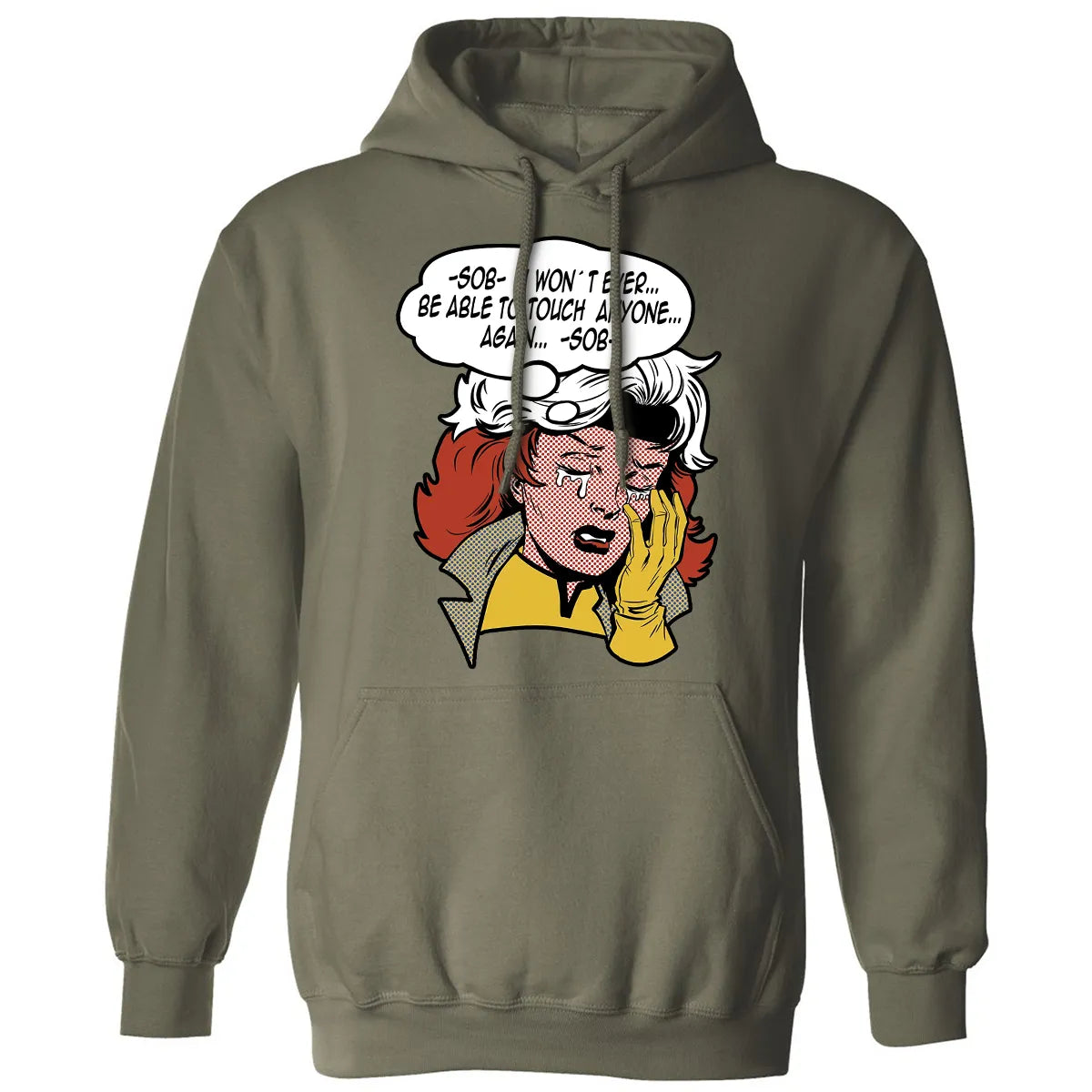 Classic Unisex Hoodie - 3TCQXQJM