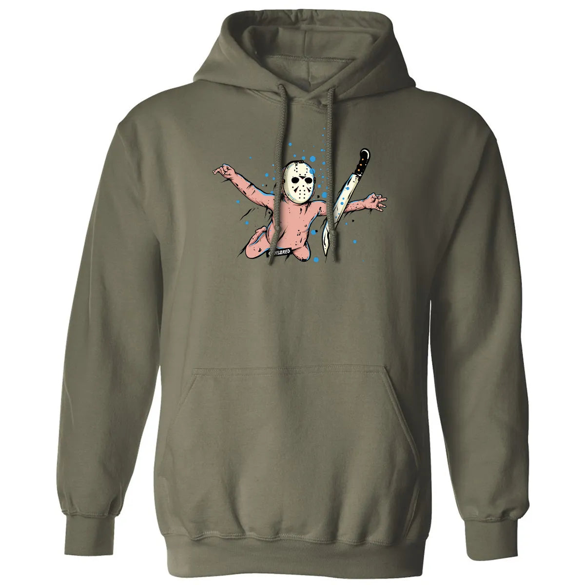 Classic Unisex Hoodie - FT9NTKCY