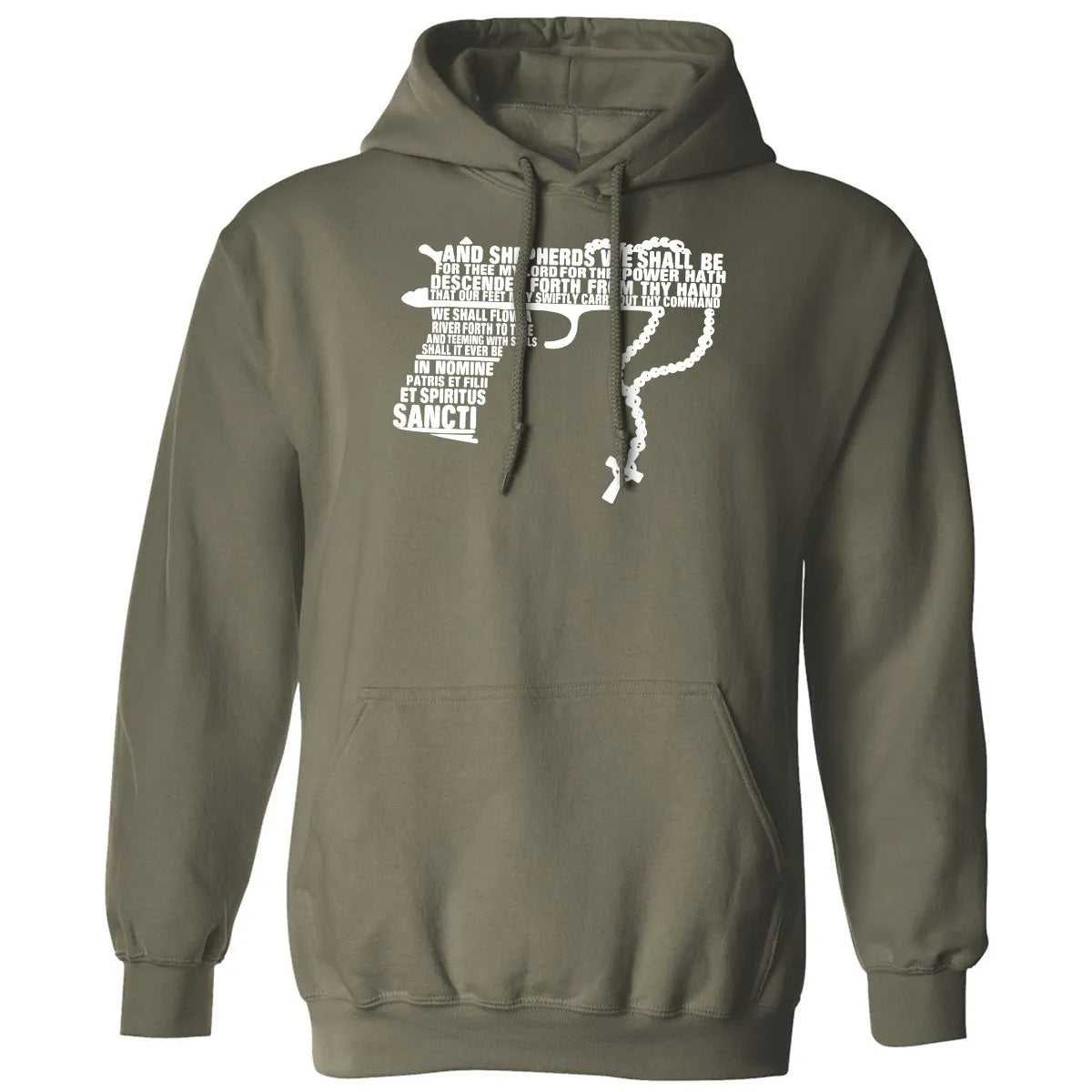 Classic Unisex Hoodie - E6VLDX85