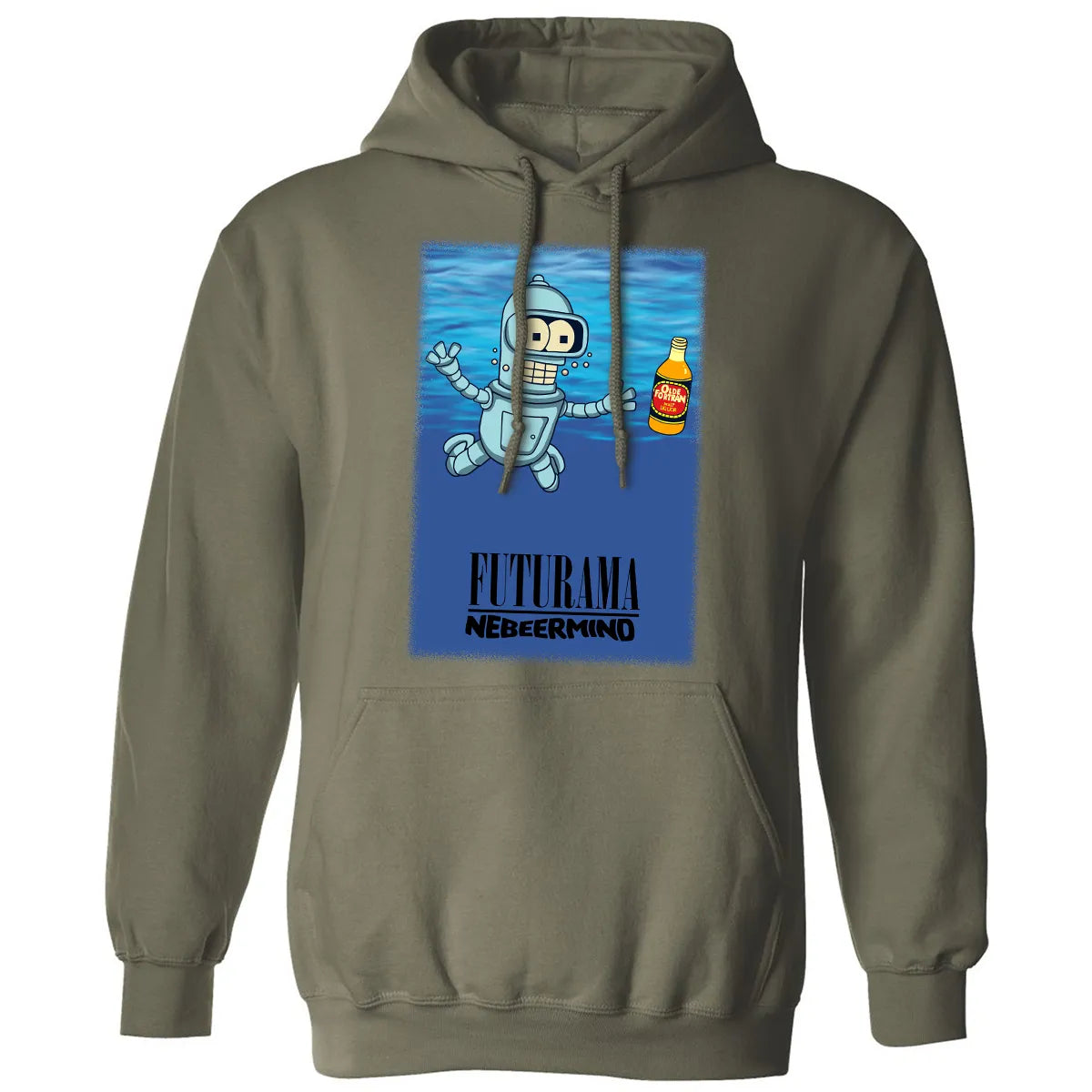 Classic Unisex Hoodie - GB4L145M