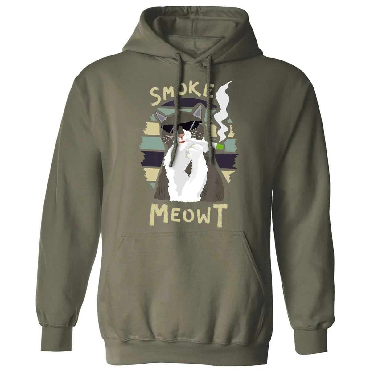 Classic Unisex Hoodie - YMVH23QV
