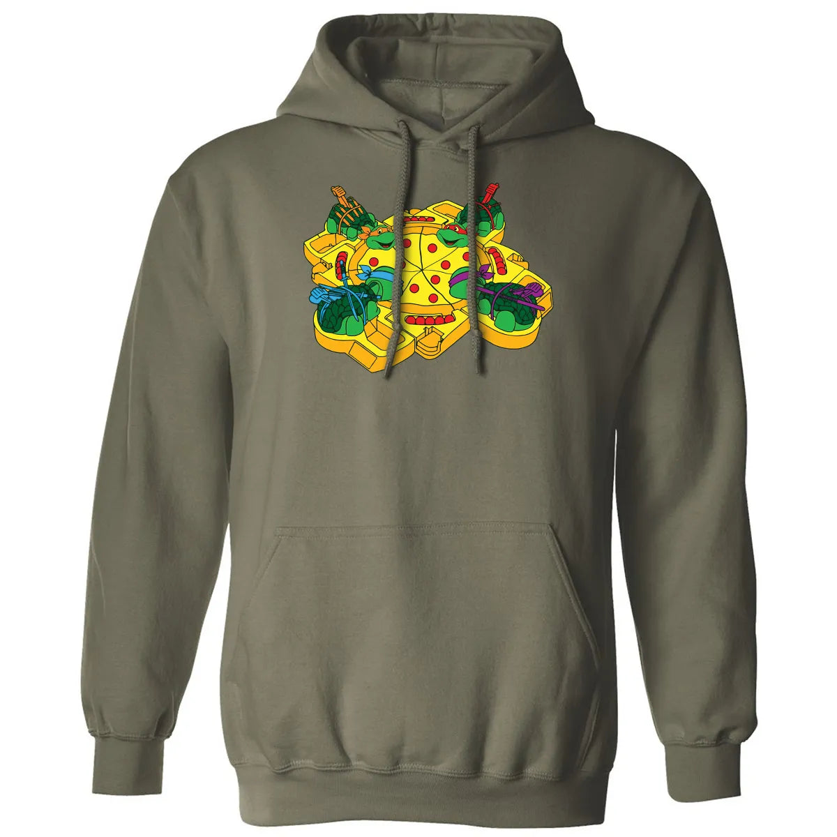 Classic Unisex Hoodie - UFJC85M9
