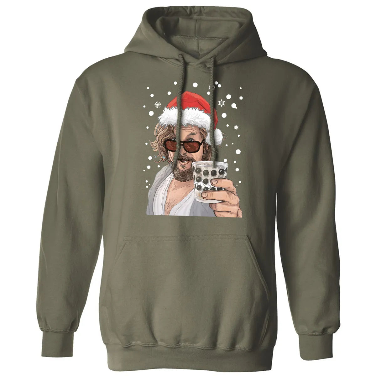 Classic Unisex Hoodie - D46NVFCH